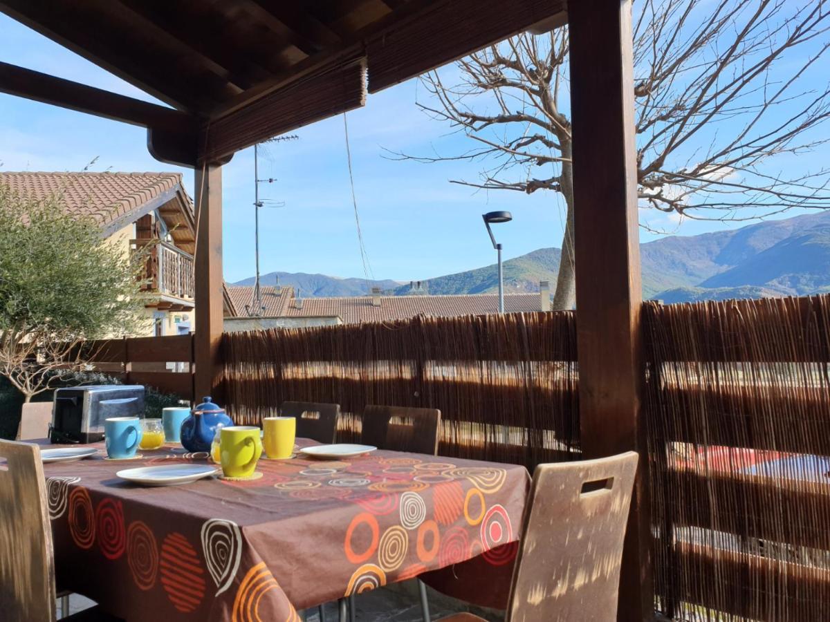 Casa Vsl-Tena Villa Sorripas Eksteriør billede