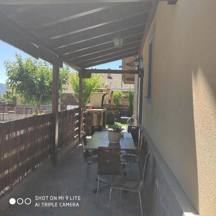 Casa Vsl-Tena Villa Sorripas Eksteriør billede