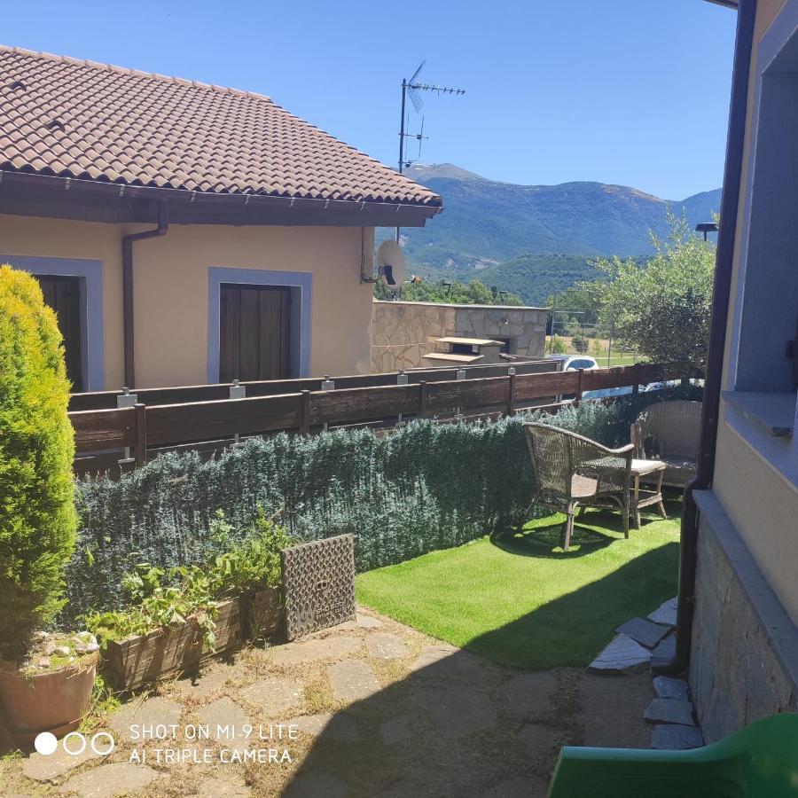 Casa Vsl-Tena Villa Sorripas Eksteriør billede
