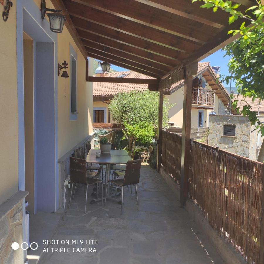 Casa Vsl-Tena Villa Sorripas Eksteriør billede