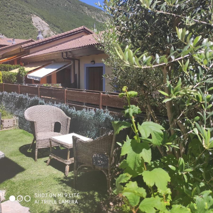 Casa Vsl-Tena Villa Sorripas Eksteriør billede