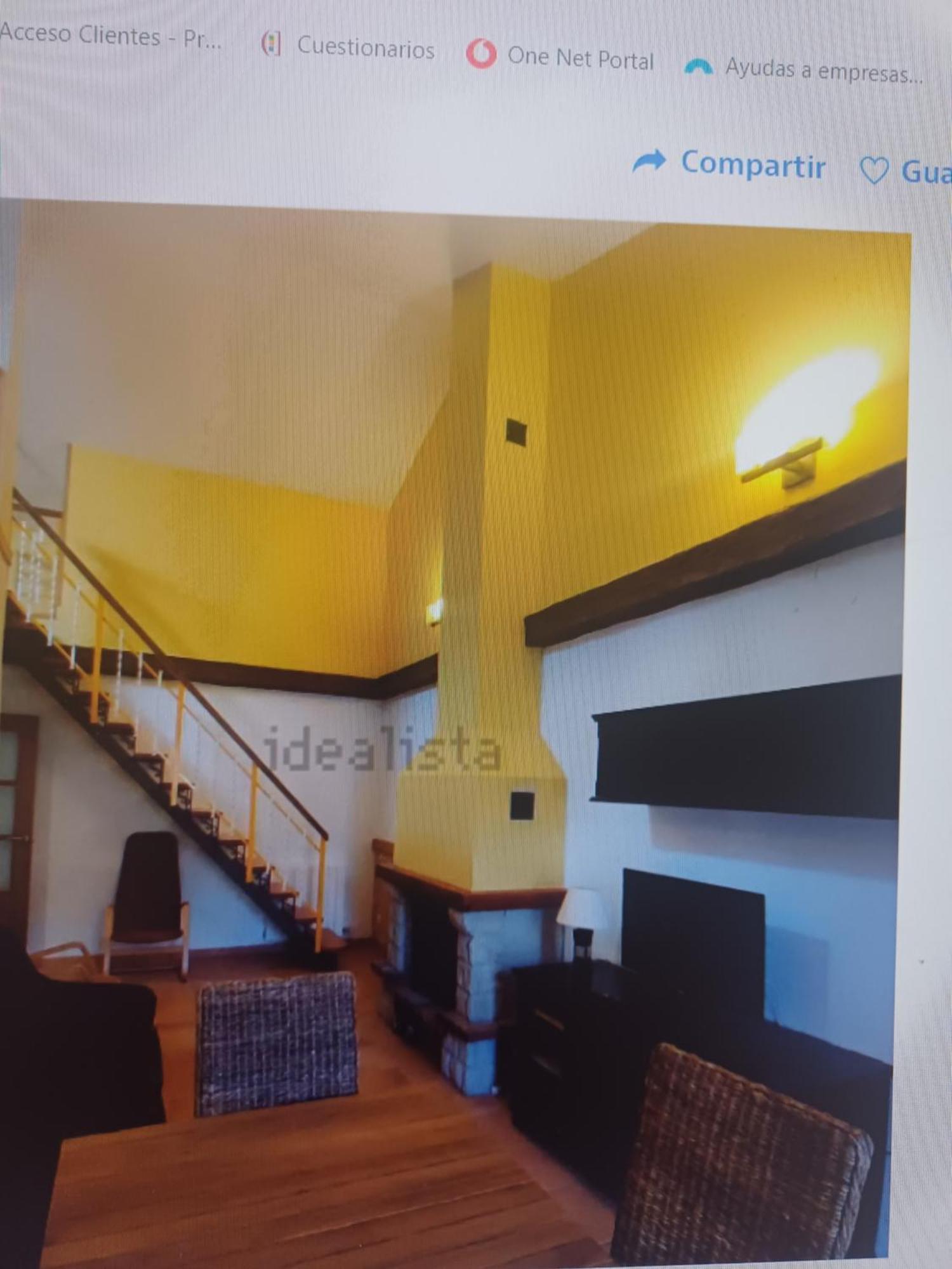 Casa Vsl-Tena Villa Sorripas Eksteriør billede